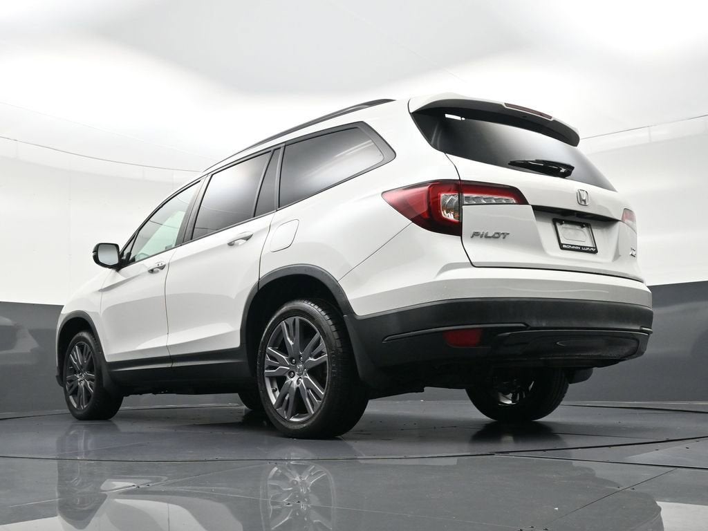 2022 Honda Pilot Sport