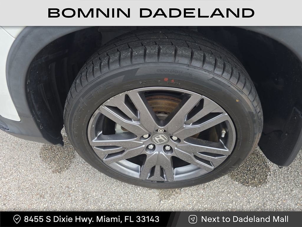 2022 Honda Pilot Sport