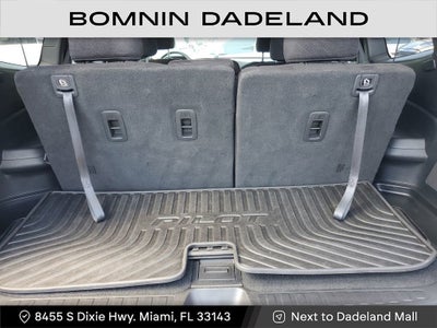 2022 Honda Pilot Sport