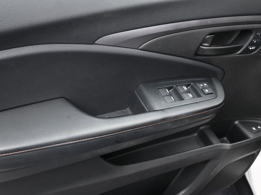 2022 Honda Pilot TrailSport