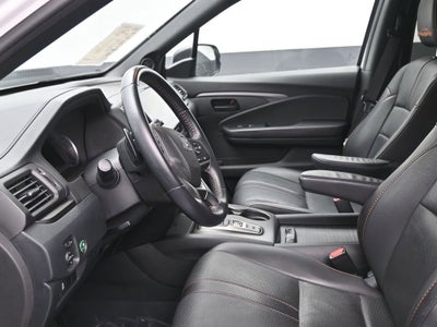 2022 Honda Pilot TrailSport