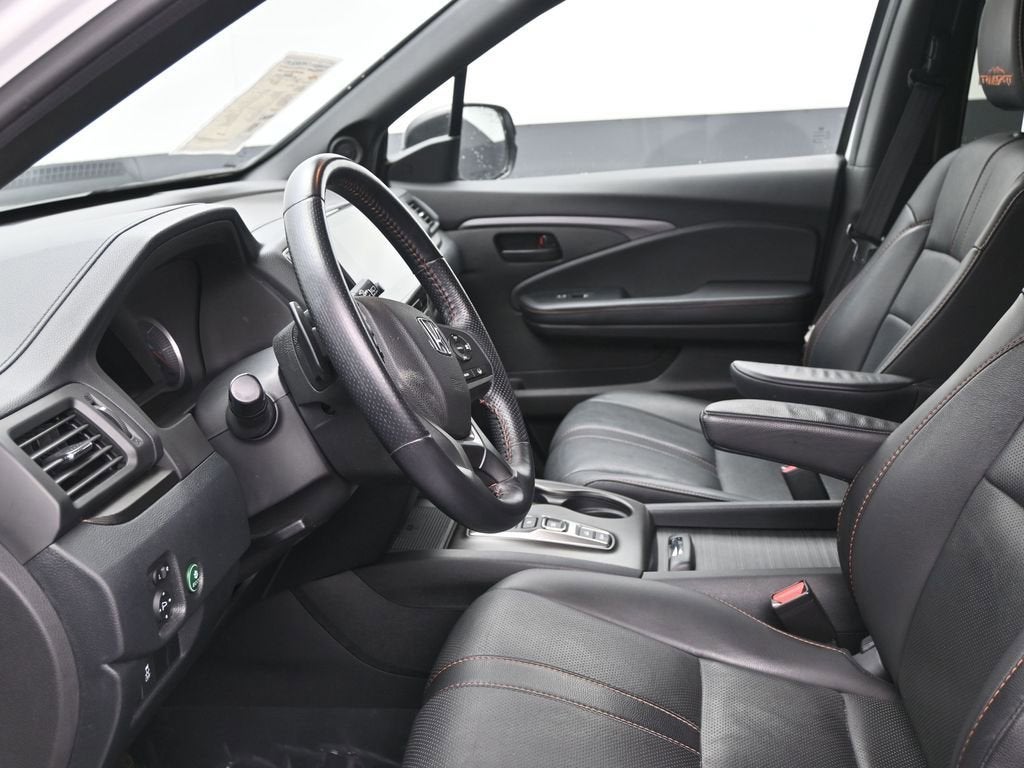 2022 Honda Pilot TrailSport