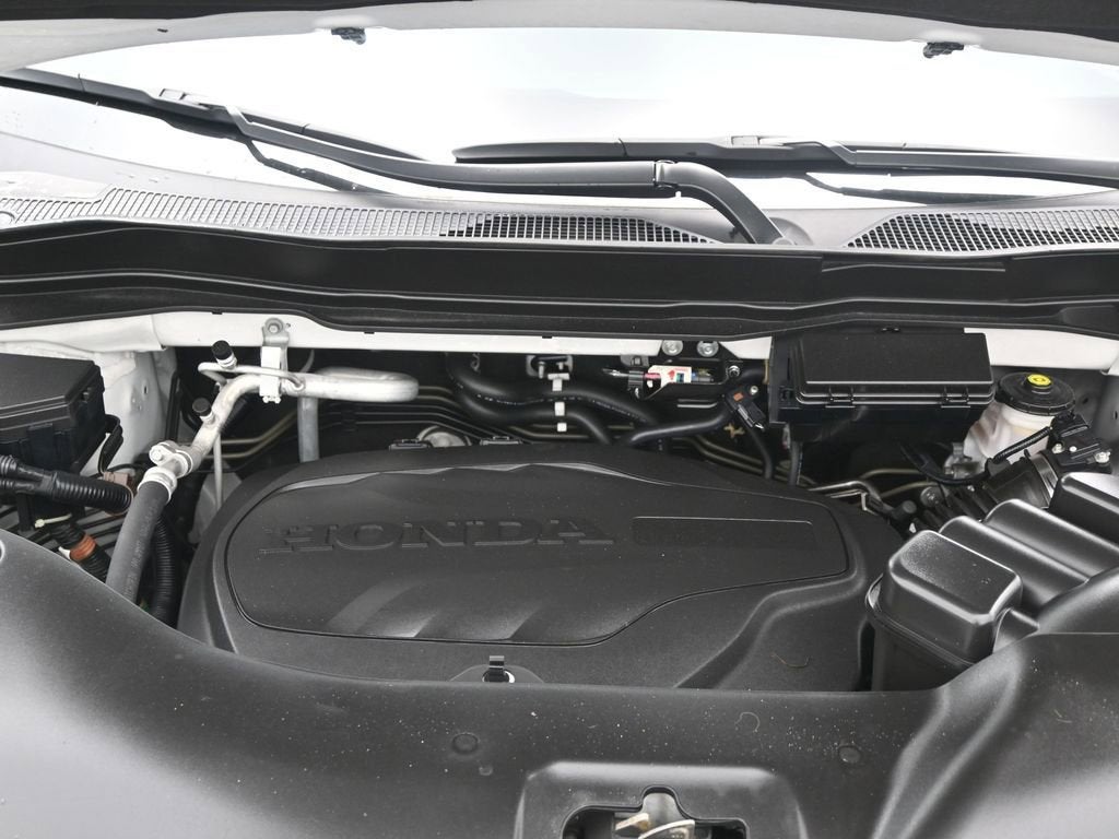 2022 Honda Pilot TrailSport