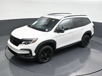 2022 Honda Pilot TrailSport