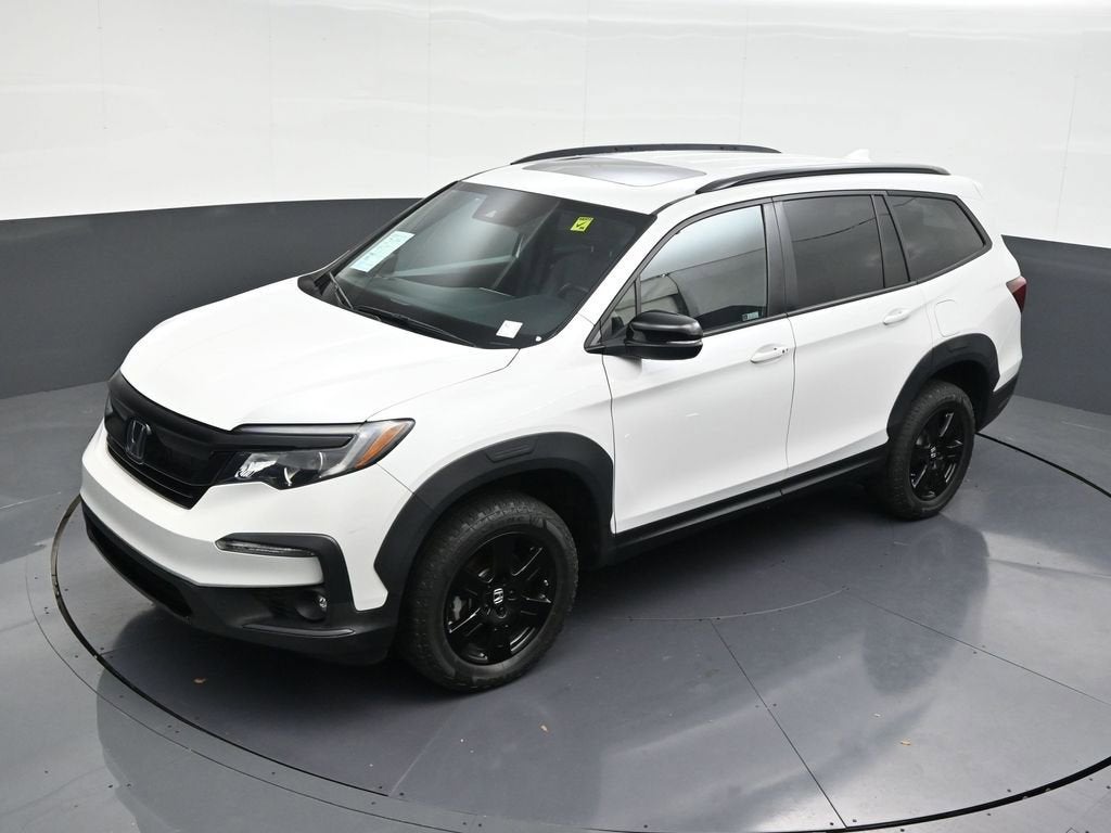 2022 Honda Pilot TrailSport