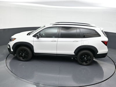 2022 Honda Pilot TrailSport