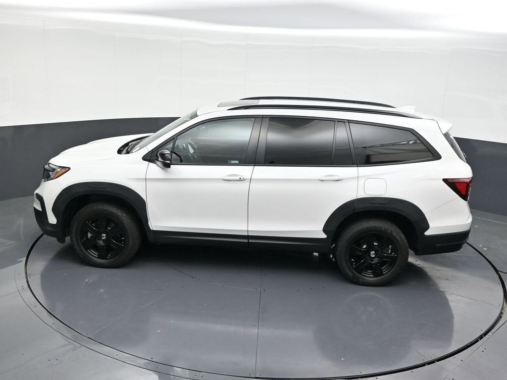 2022 Honda Pilot TrailSport
