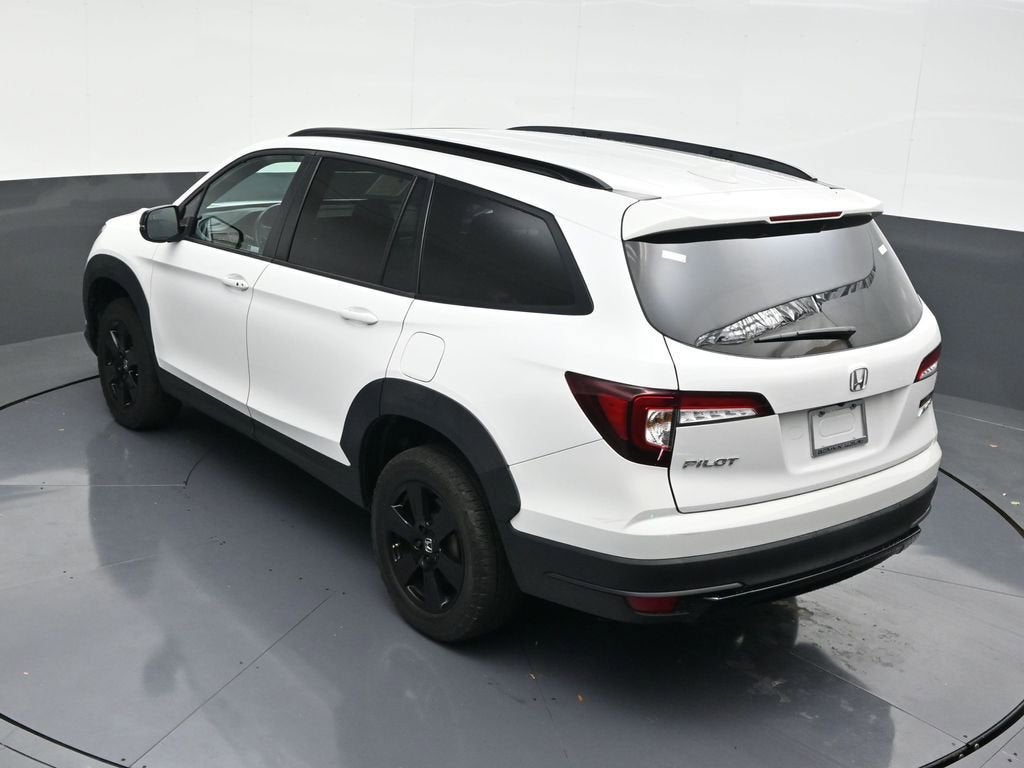 2022 Honda Pilot TrailSport