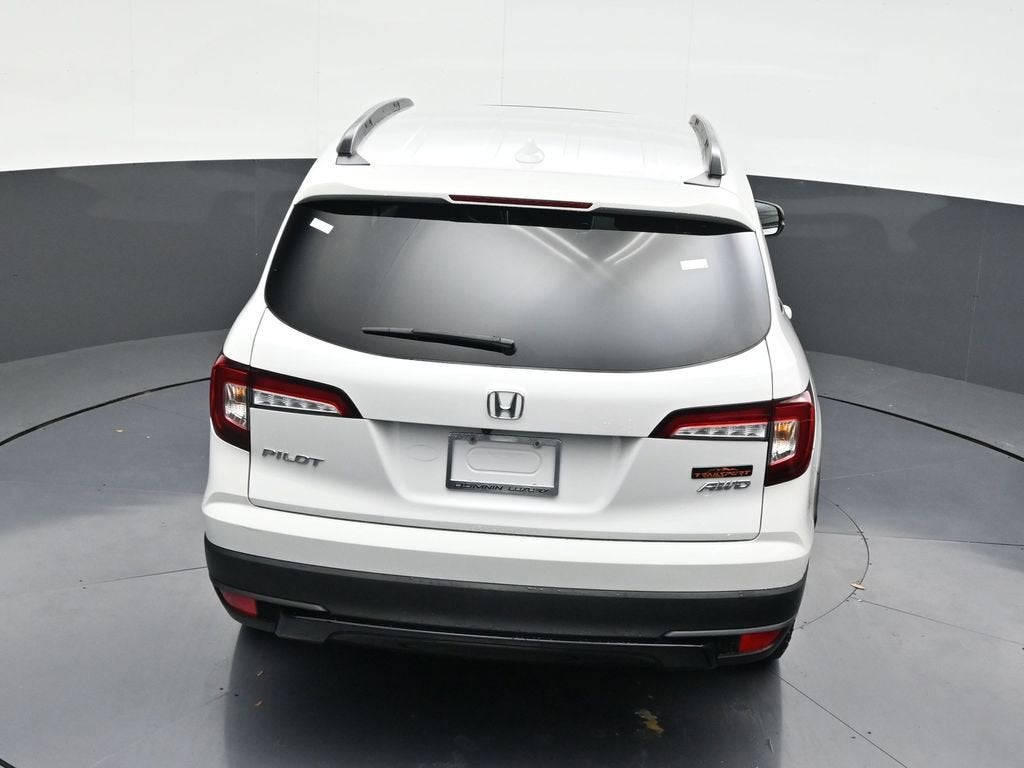 2022 Honda Pilot TrailSport