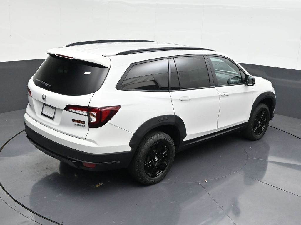 2022 Honda Pilot TrailSport