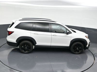 2022 Honda Pilot TrailSport