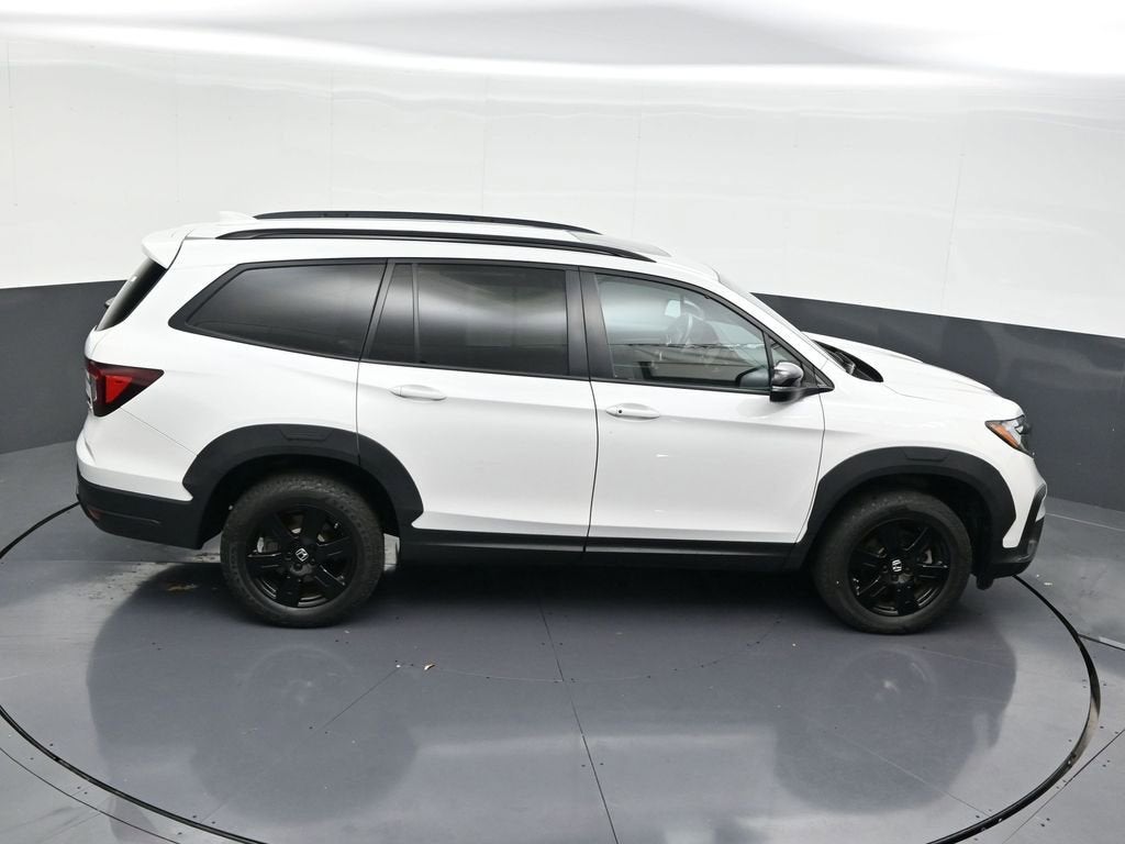 2022 Honda Pilot TrailSport