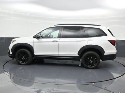 2022 Honda Pilot TrailSport