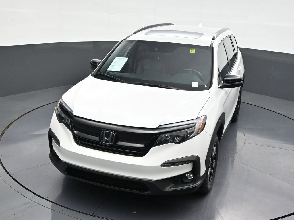 2022 Honda Pilot TrailSport