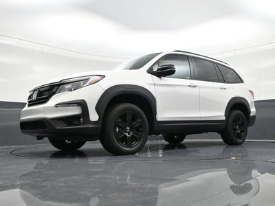 2022 Honda Pilot TrailSport