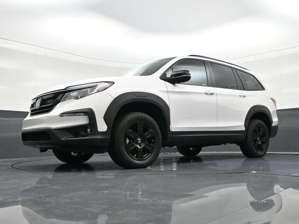 2022 Honda Pilot TrailSport