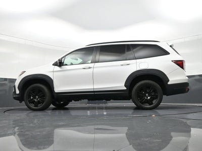 2022 Honda Pilot TrailSport