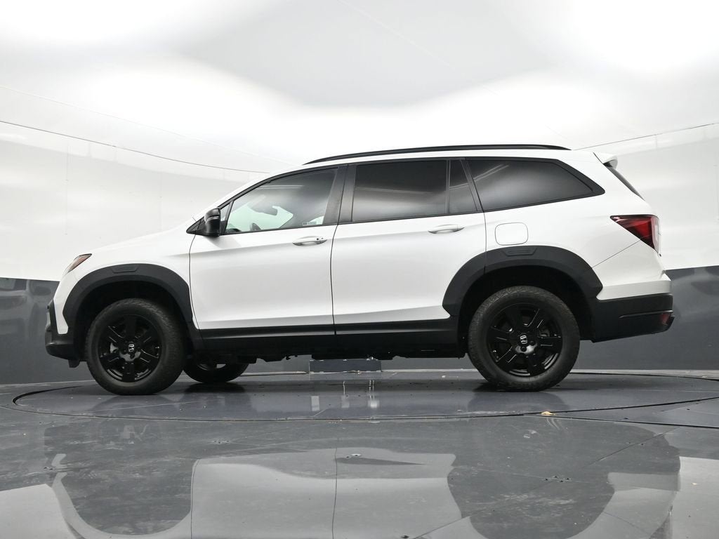 2022 Honda Pilot TrailSport