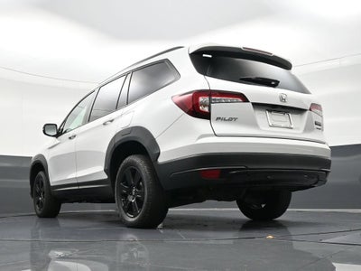 2022 Honda Pilot TrailSport