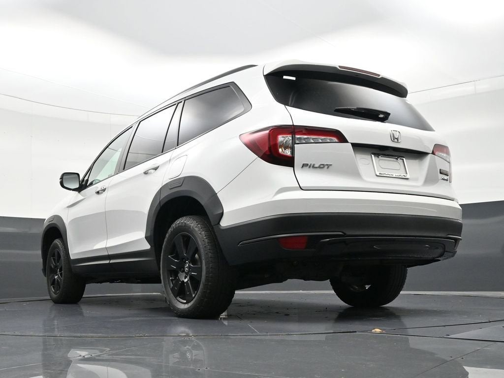 2022 Honda Pilot TrailSport