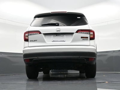 2022 Honda Pilot TrailSport