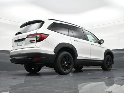 2022 Honda Pilot TrailSport