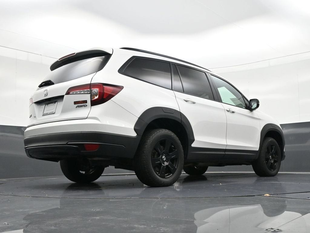 2022 Honda Pilot TrailSport