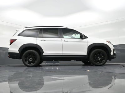 2022 Honda Pilot TrailSport