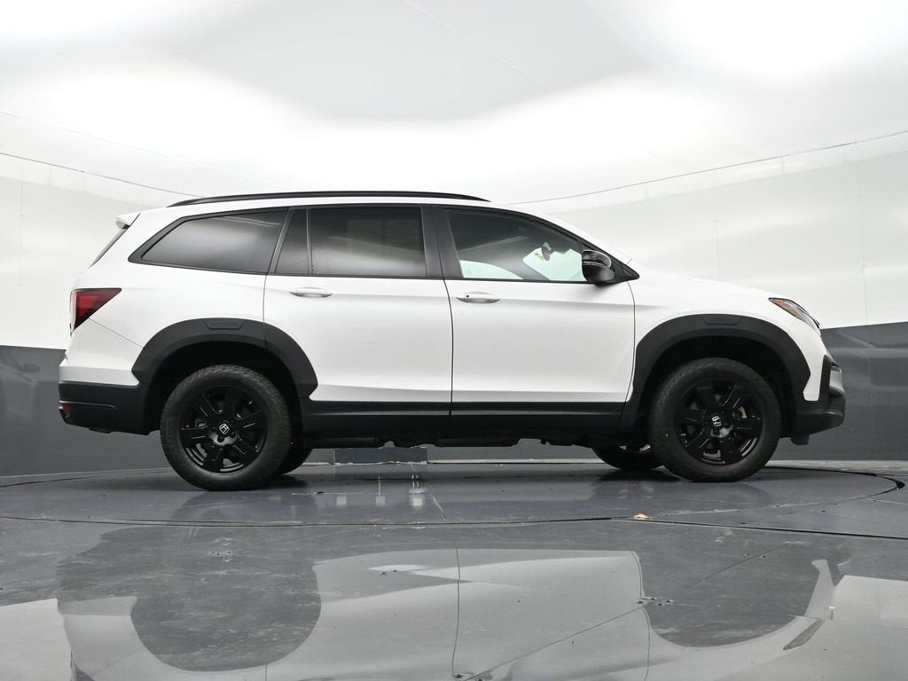 2022 Honda Pilot TrailSport