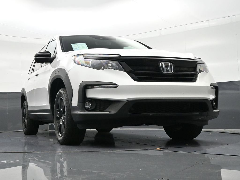 2022 Honda Pilot TrailSport