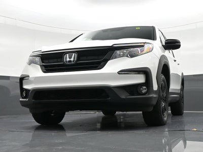 2022 Honda Pilot TrailSport