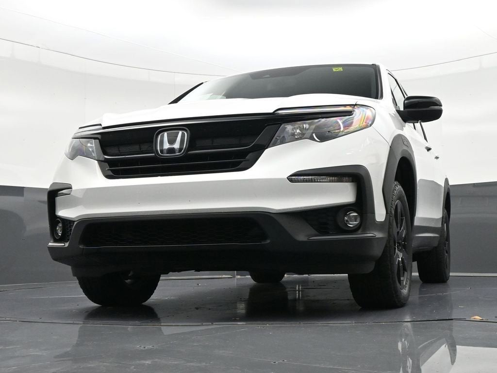 2022 Honda Pilot TrailSport