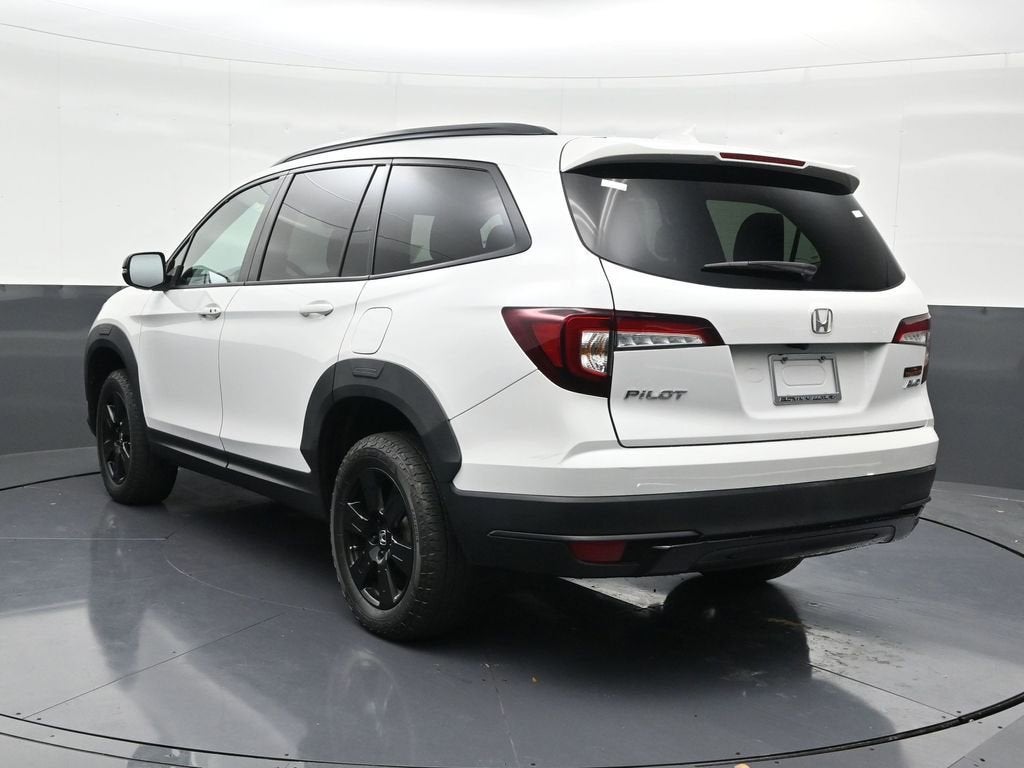 2022 Honda Pilot TrailSport