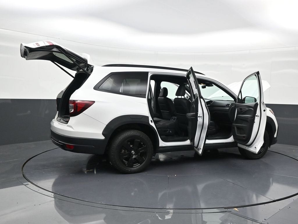 2022 Honda Pilot TrailSport