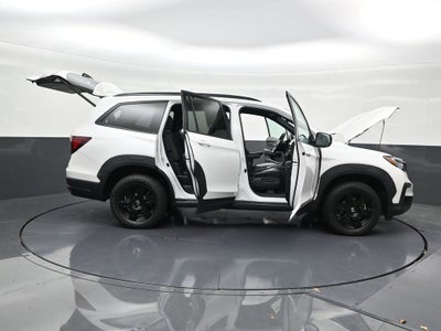 2022 Honda Pilot TrailSport