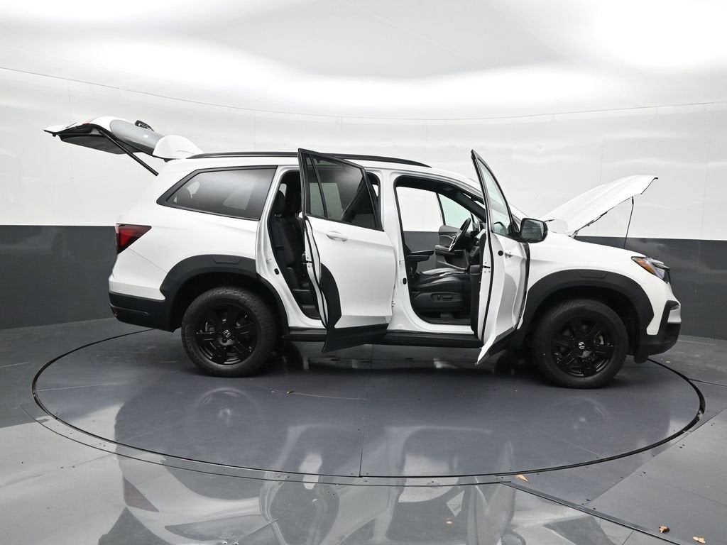 2022 Honda Pilot TrailSport