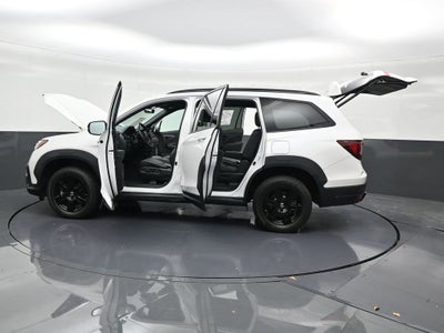 2022 Honda Pilot TrailSport