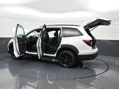 2022 Honda Pilot TrailSport