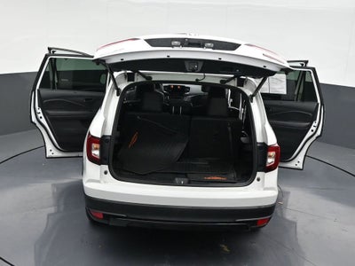 2022 Honda Pilot TrailSport