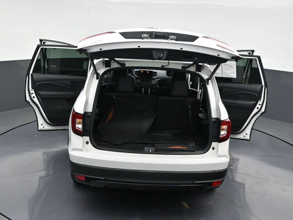 2022 Honda Pilot TrailSport