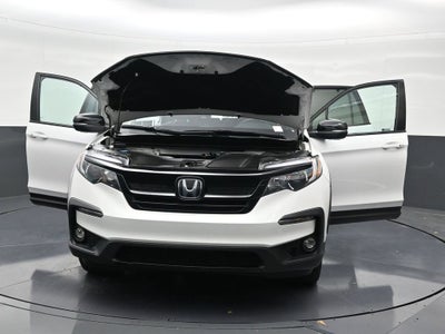 2022 Honda Pilot TrailSport