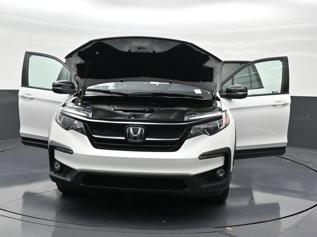 2022 Honda Pilot TrailSport