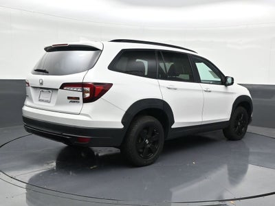 2022 Honda Pilot TrailSport