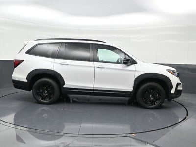 2022 Honda Pilot TrailSport