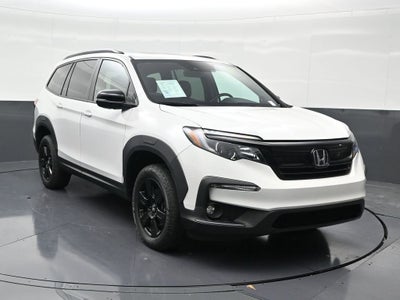 2022 Honda Pilot TrailSport