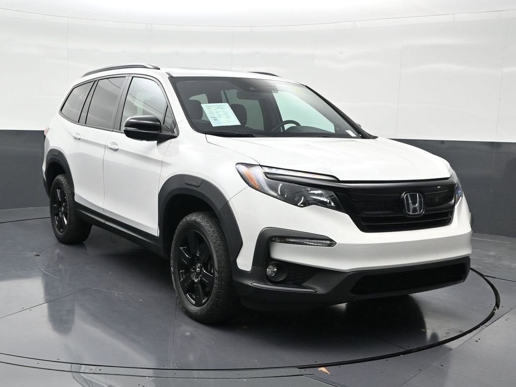 2022 Honda Pilot TrailSport