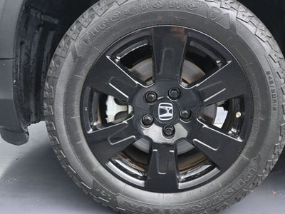 2022 Honda Pilot TrailSport