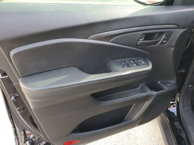 2022 Honda Pilot TrailSport