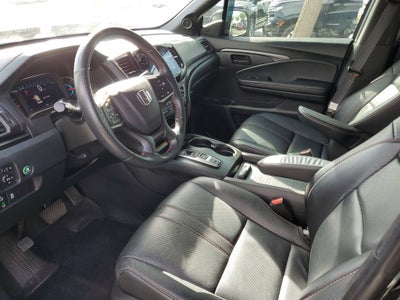 2022 Honda Pilot TrailSport