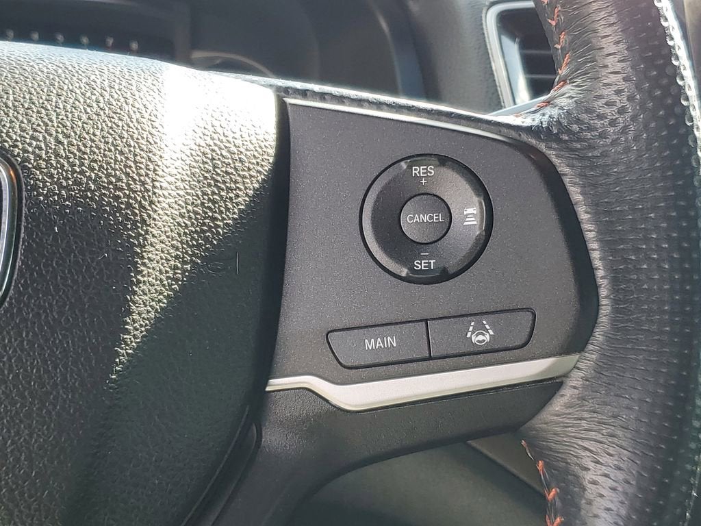 2022 Honda Pilot TrailSport